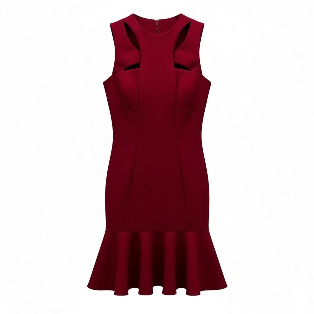 🟣Cinq à Sept Deep Red Dress
FINAL PRICE🟣